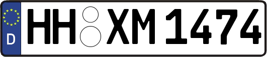 HH-XM1474