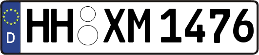 HH-XM1476