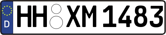 HH-XM1483