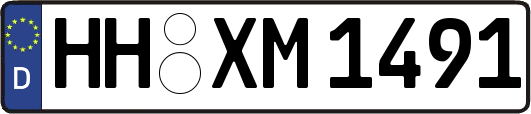 HH-XM1491