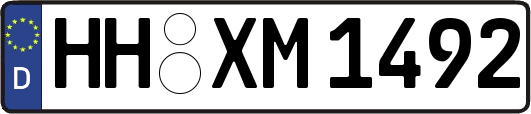 HH-XM1492
