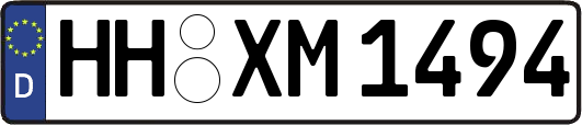 HH-XM1494