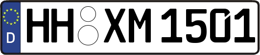 HH-XM1501