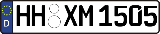 HH-XM1505