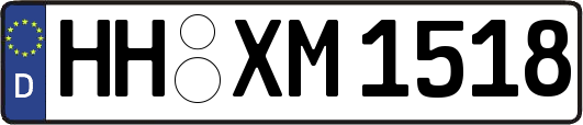 HH-XM1518