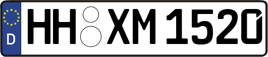 HH-XM1520