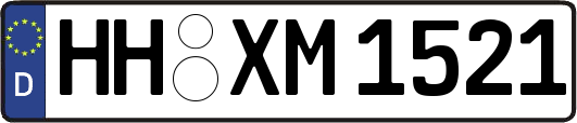 HH-XM1521