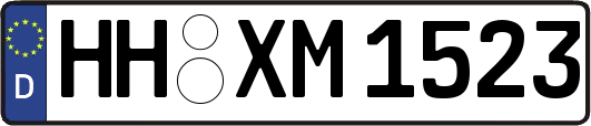 HH-XM1523