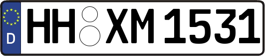 HH-XM1531