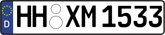 HH-XM1533