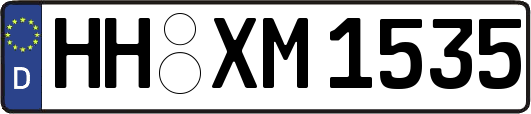 HH-XM1535