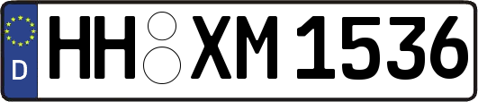 HH-XM1536