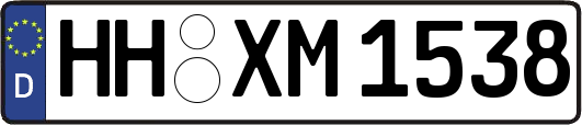 HH-XM1538
