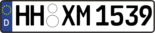 HH-XM1539
