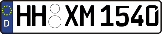 HH-XM1540