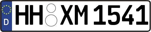 HH-XM1541