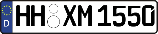 HH-XM1550