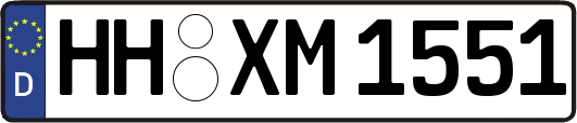 HH-XM1551