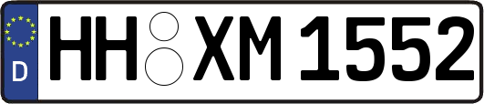 HH-XM1552