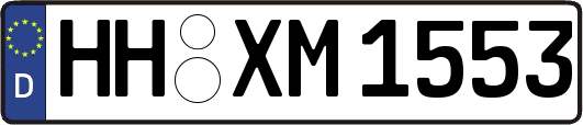 HH-XM1553