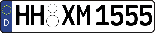 HH-XM1555