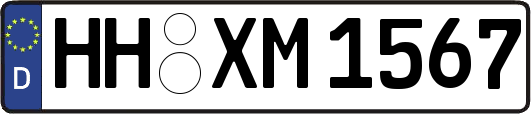 HH-XM1567