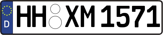 HH-XM1571