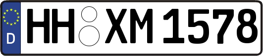 HH-XM1578