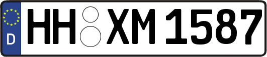 HH-XM1587