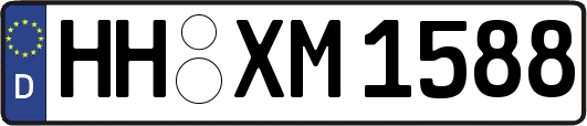 HH-XM1588