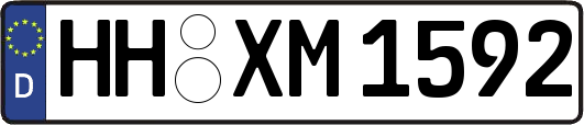 HH-XM1592