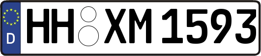 HH-XM1593