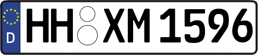HH-XM1596