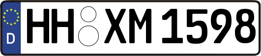 HH-XM1598