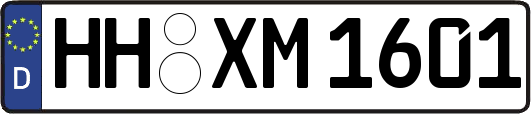 HH-XM1601