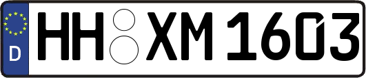 HH-XM1603