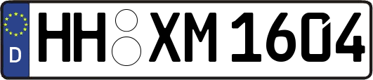 HH-XM1604