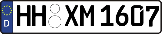 HH-XM1607