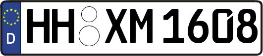 HH-XM1608