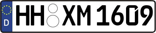 HH-XM1609