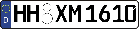 HH-XM1610
