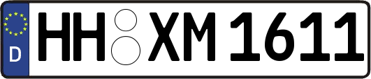 HH-XM1611