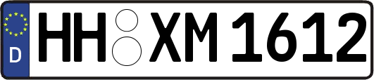 HH-XM1612