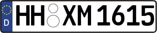 HH-XM1615