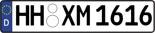 HH-XM1616