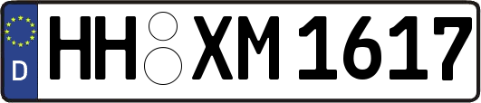 HH-XM1617