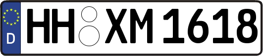 HH-XM1618
