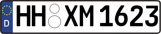 HH-XM1623