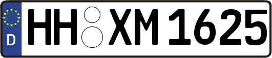 HH-XM1625
