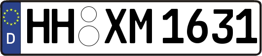HH-XM1631